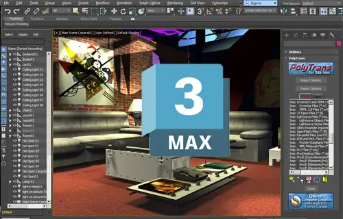 3DStudioMax