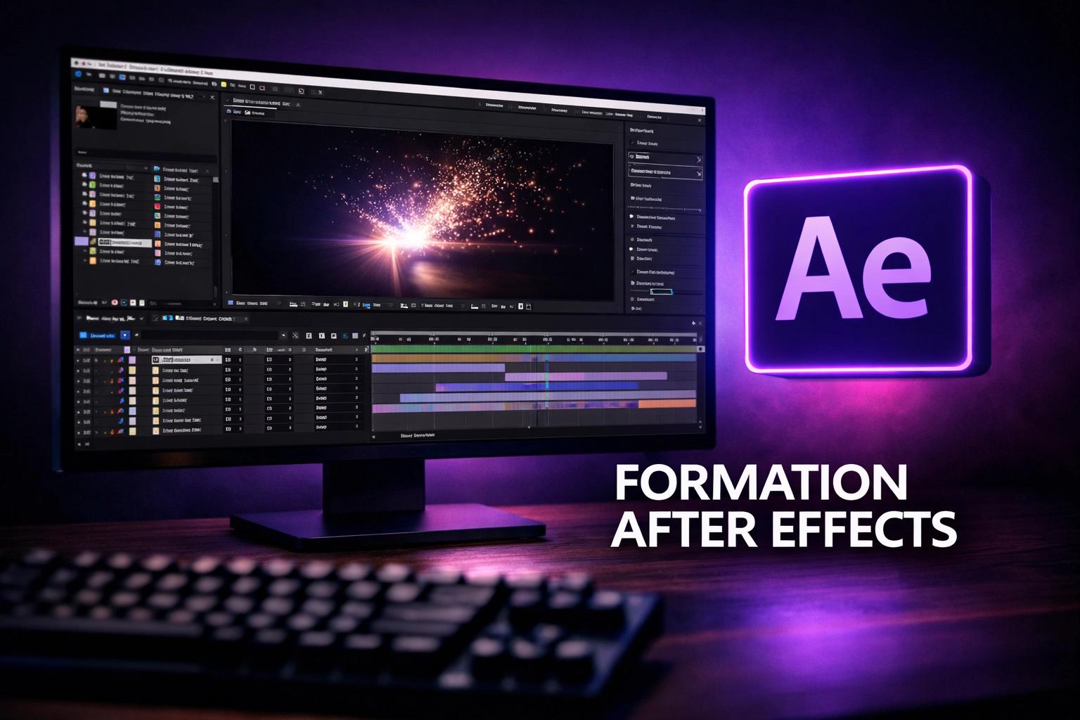 Formation After Effect
