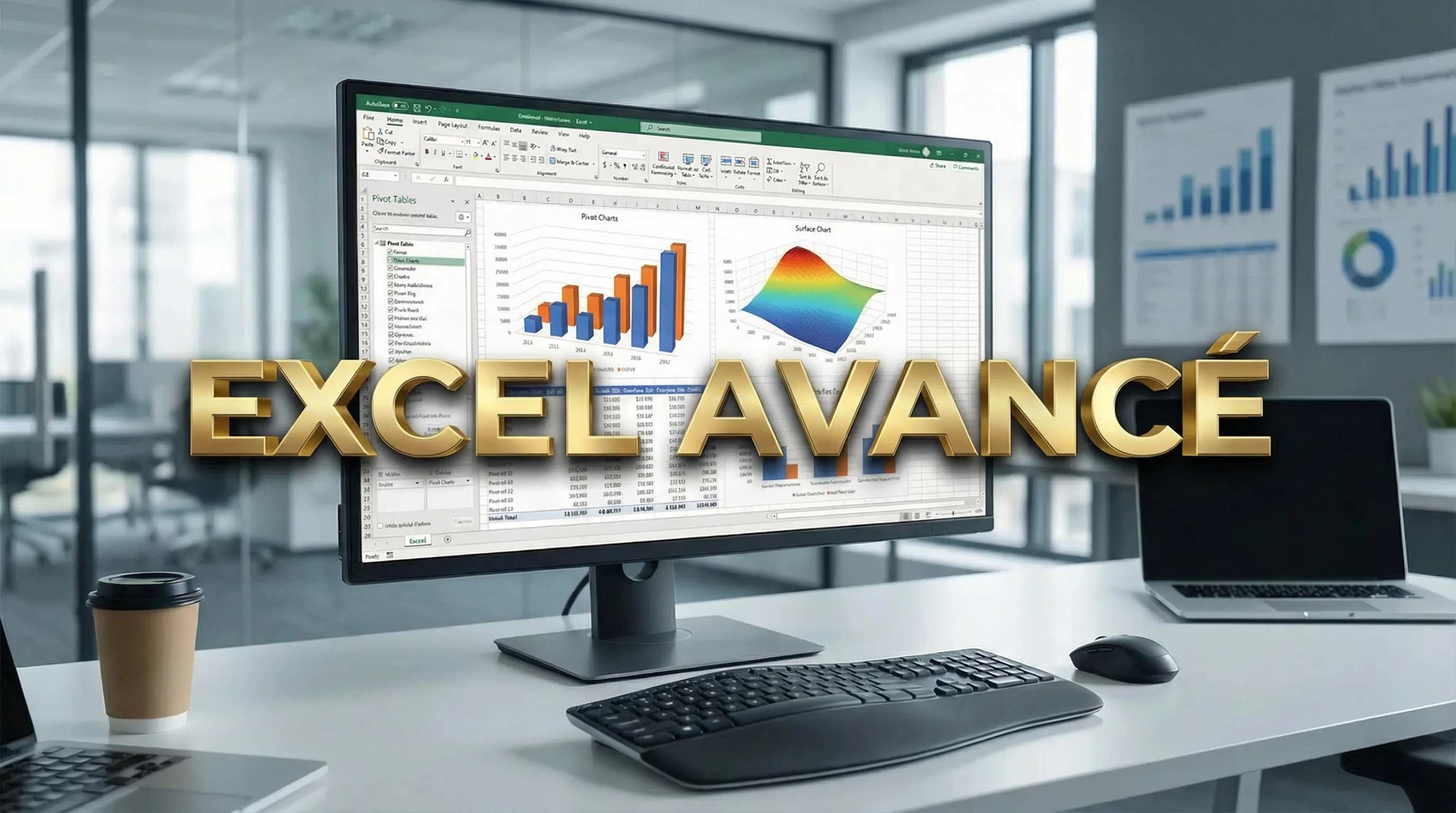 Formation Excel Avancé