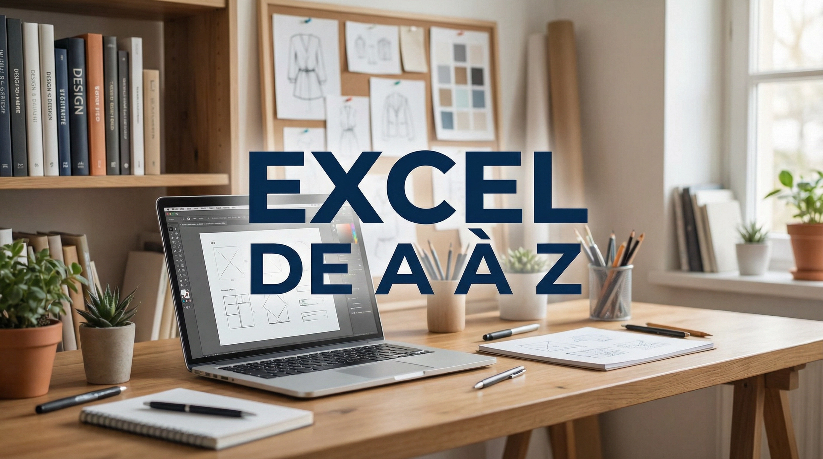Formation Excel De A à Z