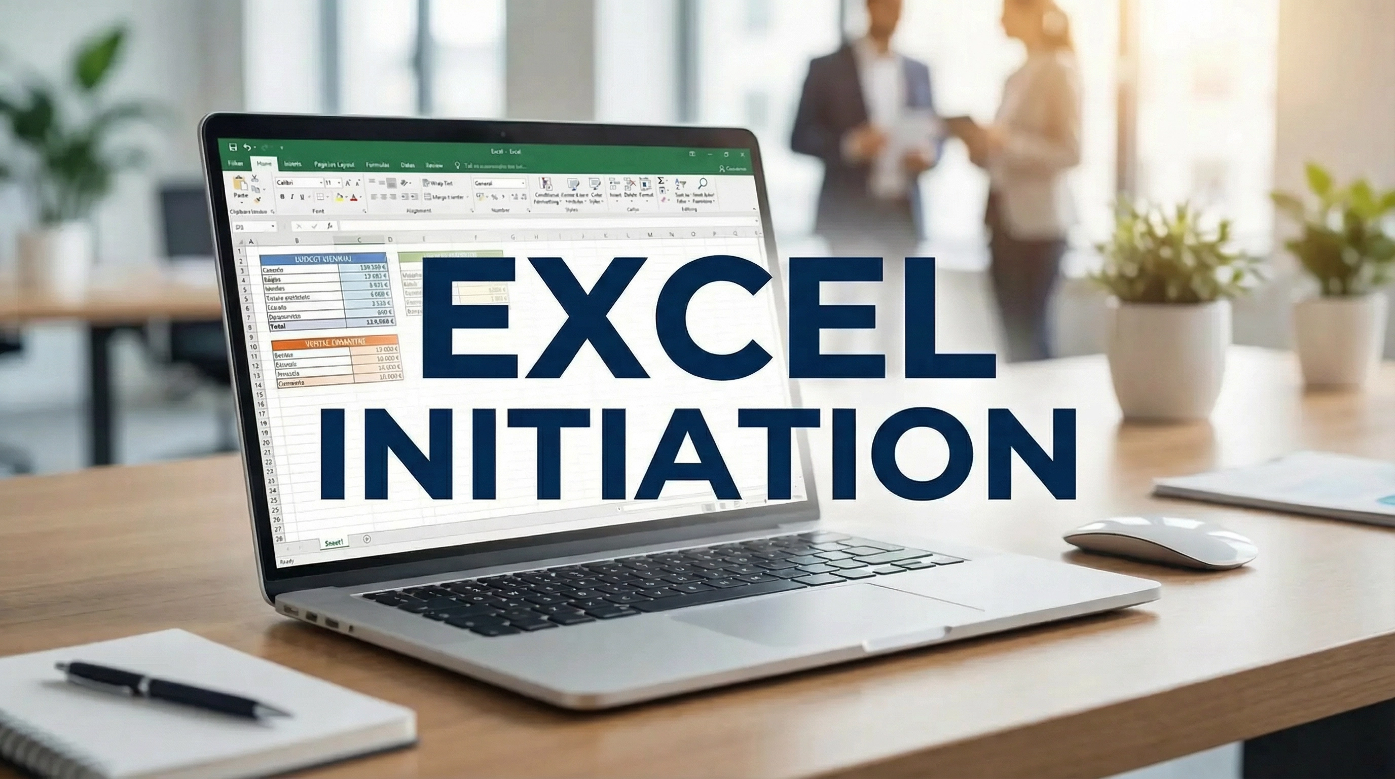 Formation Excel Initiation