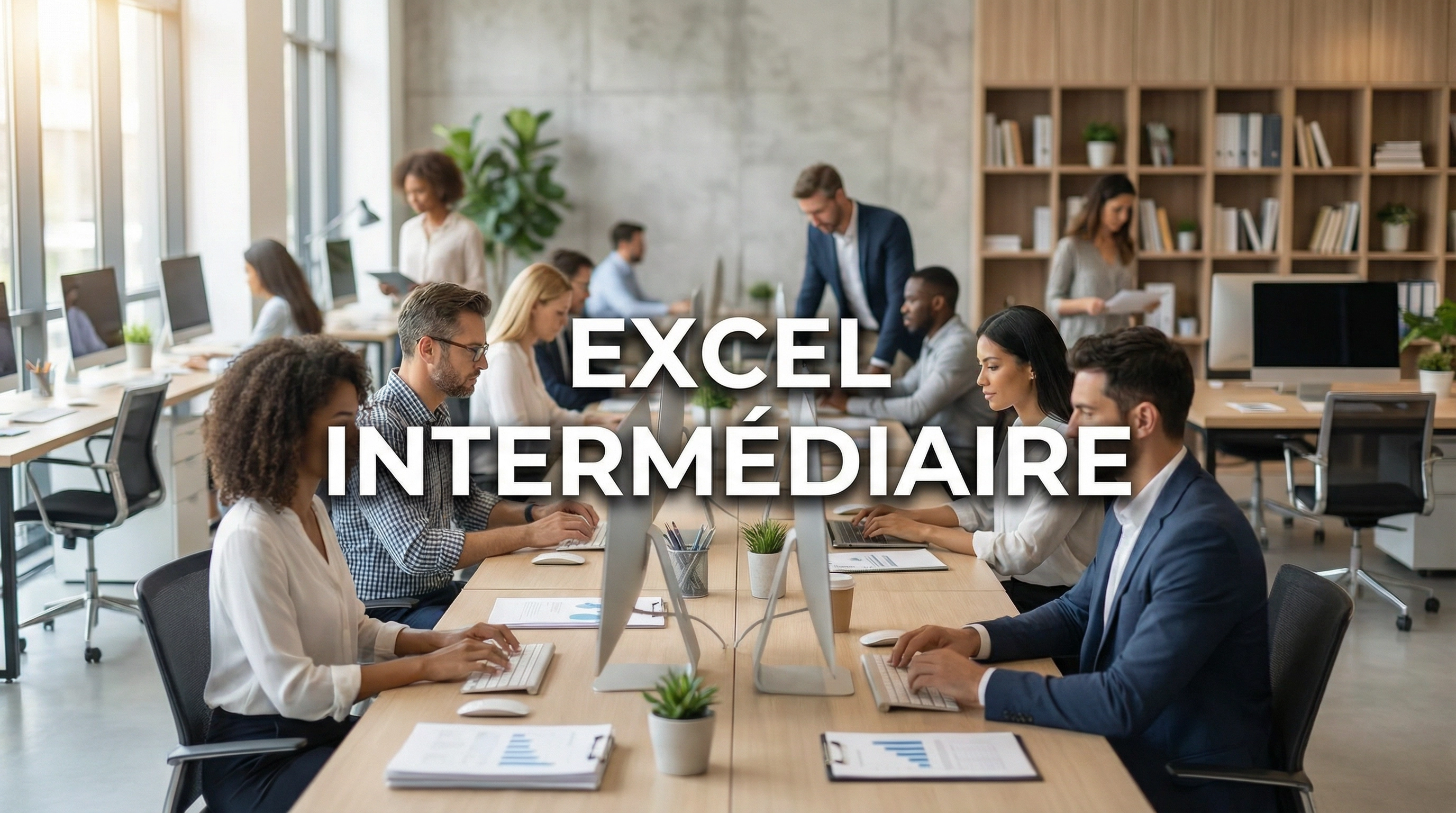 Formation Excel Intermédiaire