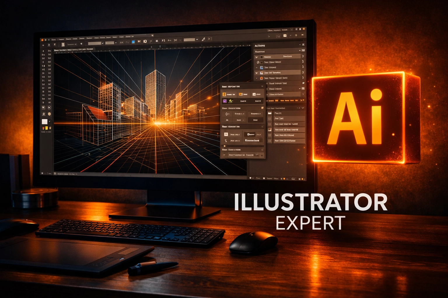 Formation Illustrator Expert