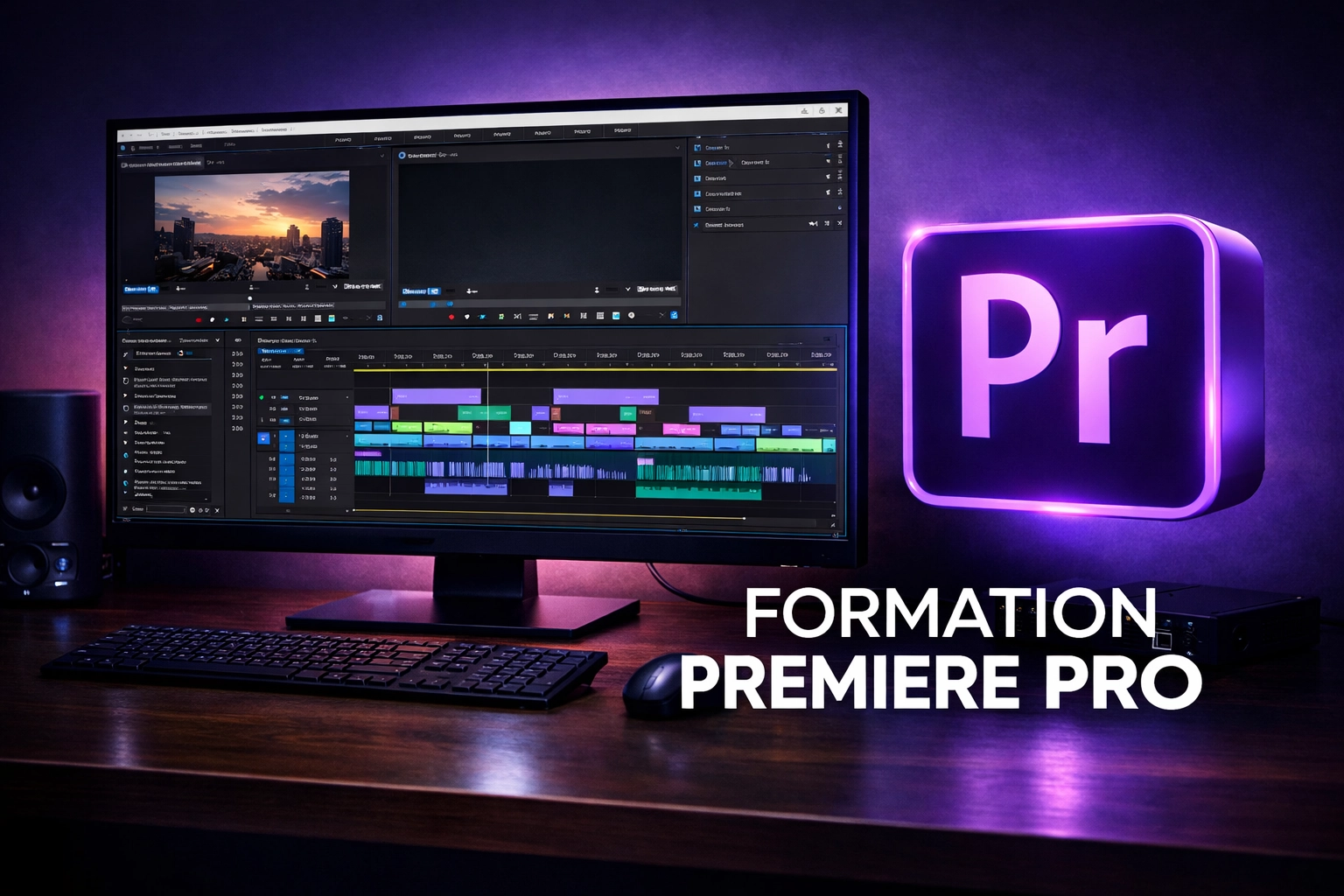 Formation Première pro