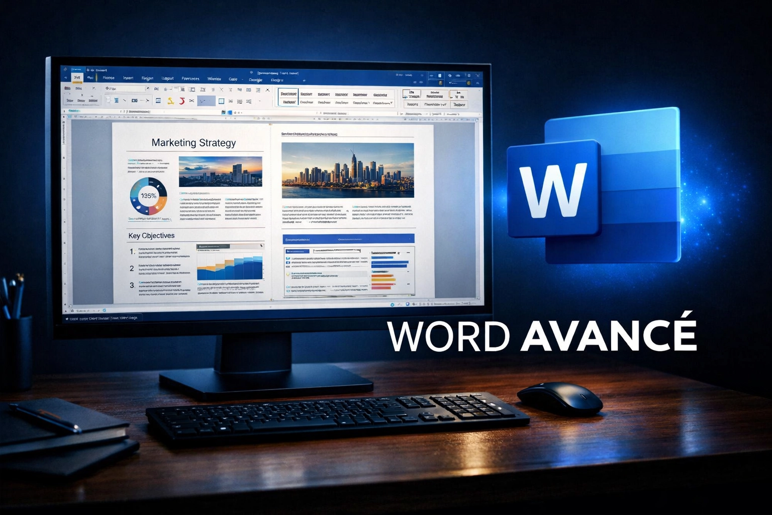 Formation Word Avancé