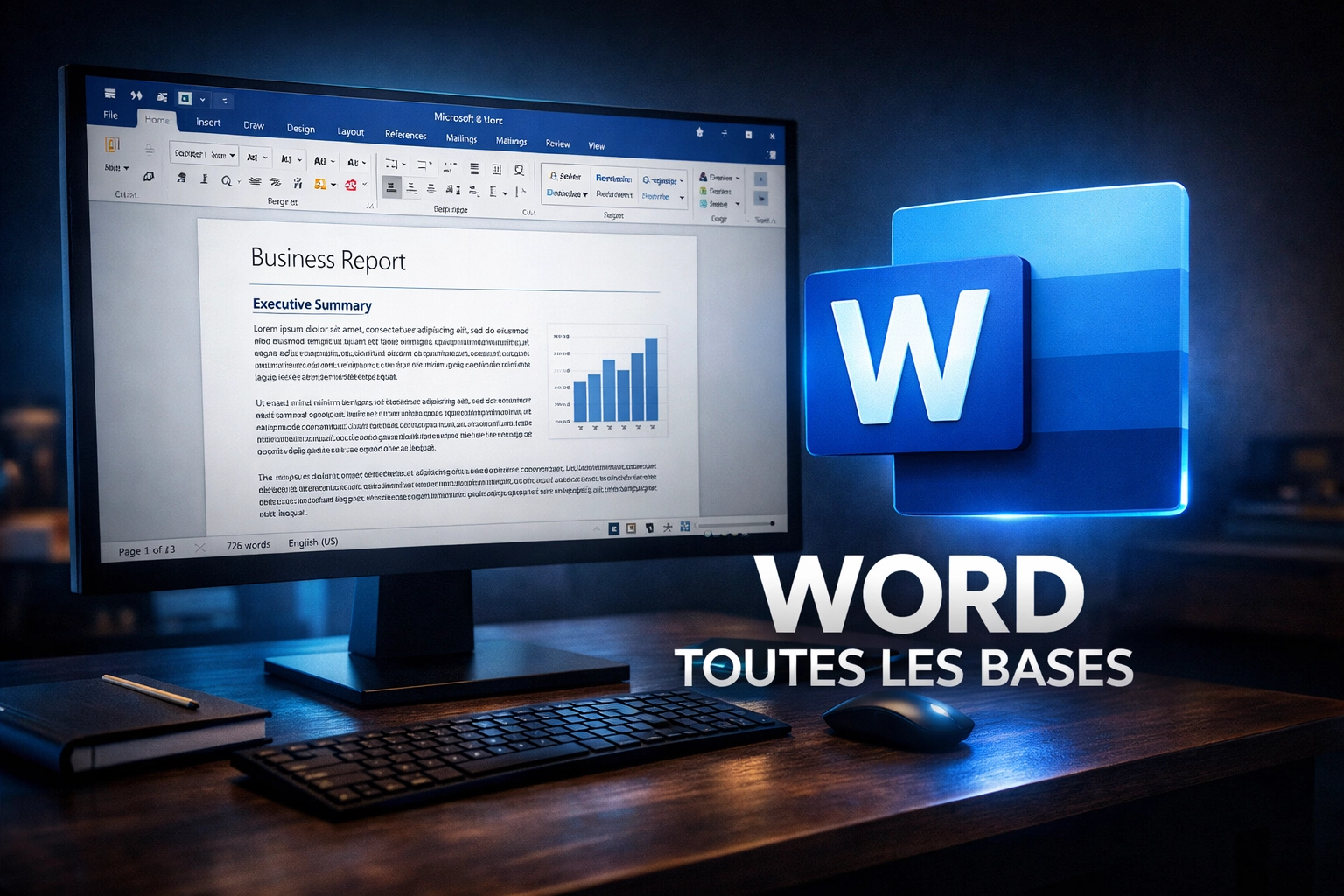 Formation Word Toutes les bases
