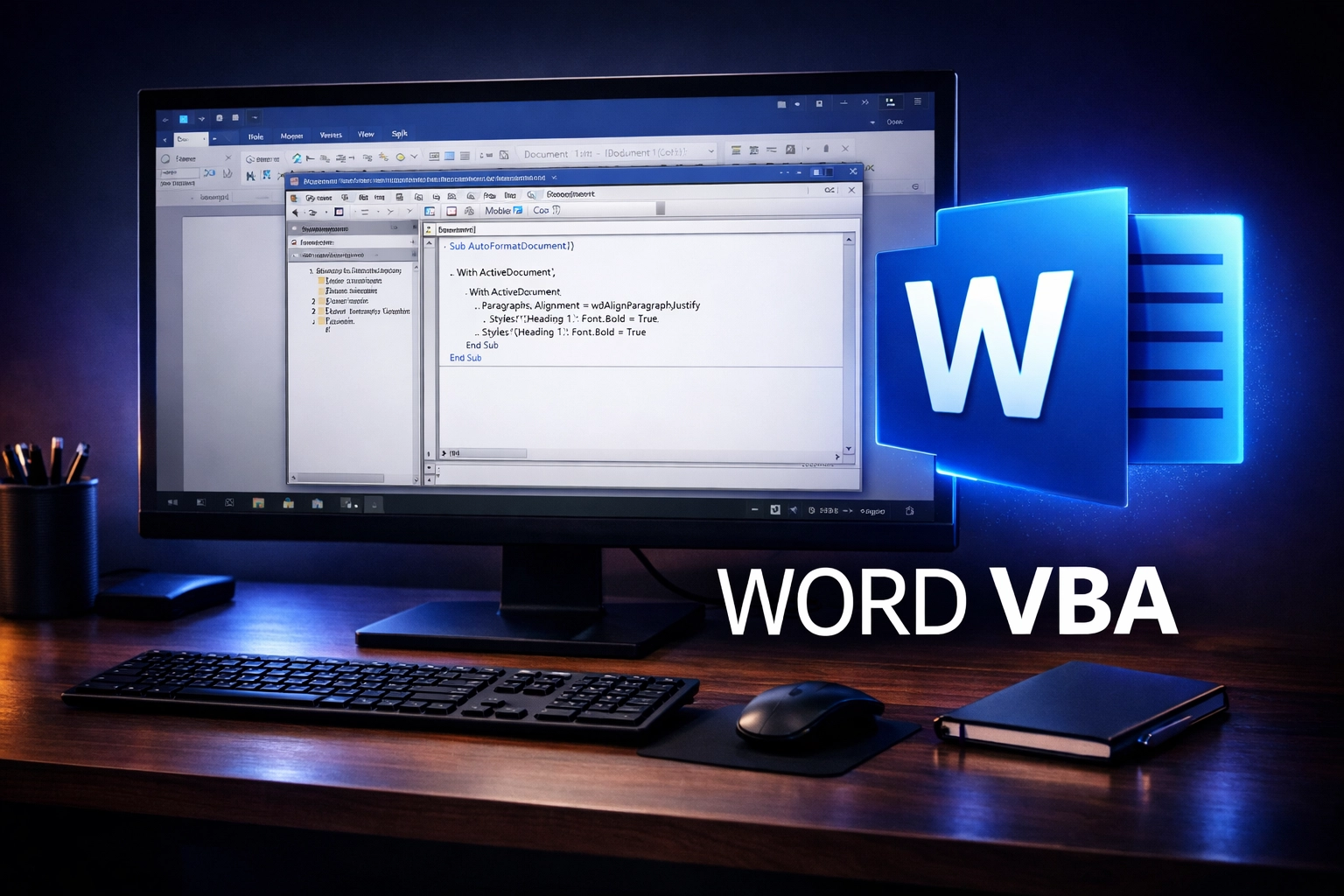 Formation Word VBA