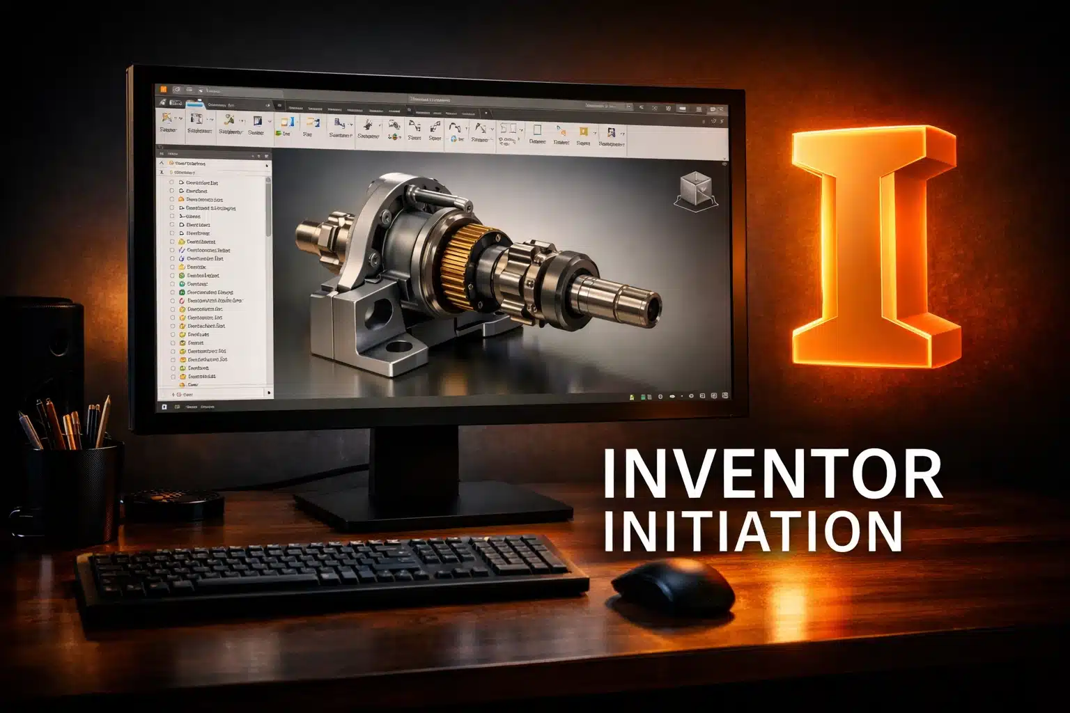 Formation Inventor initiation