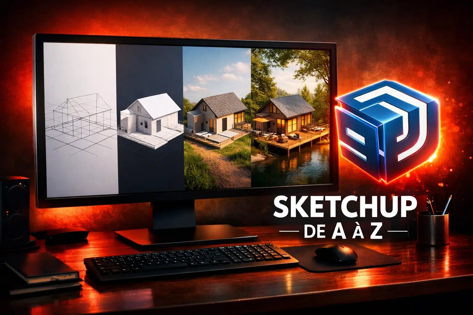 Formation Sketchup De A à Z
