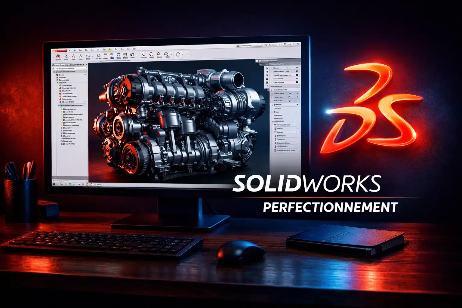 SolidWorks perfectionnement